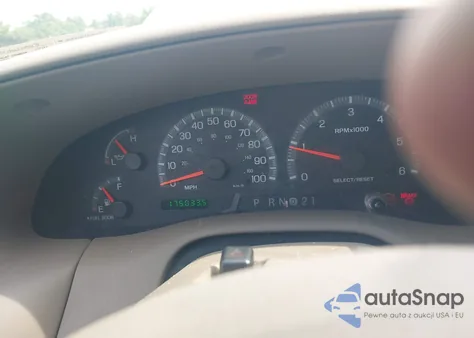 2003 Ford F150 Supercrew z USA, uszkodzony, nr VIN 1FTRW08623KA52575